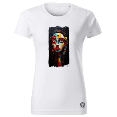 Magnolion Avantgárd fantázia v3 női póló - 19 szín, XS-2XL