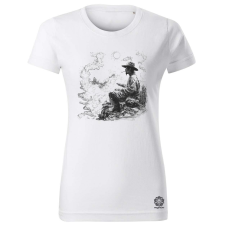 Magnolion Ayahuasca utazás v18 női póló - 19 szín, XS-2XL női póló