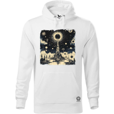 Magnolion Ayahuasca utazás v22 férfi pulóver - 19 szín, S-5XL