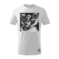 Magnolion Ayahuasca utazás v35 gyerek póló - 11 szín, 4-12 éves gyerek póló