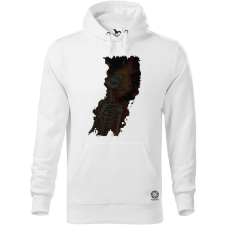 Magnolion Ayahuasca utazás v43 férfi pulóver - 19 szín, S-5XL férfi pulóver, kardigán