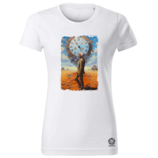 Magnolion Az idő vége v10 női póló - 19 szín, XS-2XL női póló