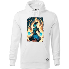 Magnolion Azula hercegnő kék tűz férfi pulóver - 19 szín, S-5XL férfi pulóver, kardigán