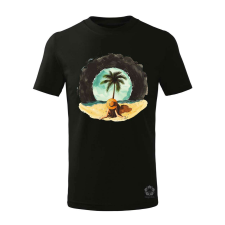 Magnolion Bakelit nyár  v3 gyerek póló - 11 szín, 4-12 éves gyerek póló