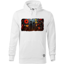 Magnolion Basquiat Párban v5 férfi pulóver - 19 szín, S-5XL férfi pulóver, kardigán