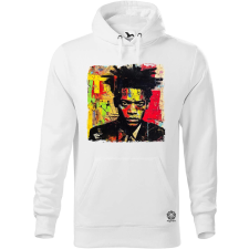 Magnolion Basquiat pop art v7 férfi pulóver - 19 szín, S-5XL férfi pulóver, kardigán