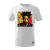 Magnolion Basquiat pop art v7 gyerek póló - 11 szín, 4-12 éves