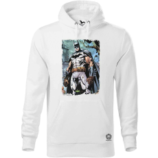 Magnolion Batman fantázia v2 férfi pulóver - 19 szín, S-5XL