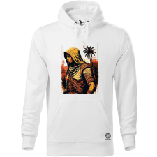 Magnolion Bayek portré fanart v1 férfi pulóver - 19 szín, S-5XL férfi pulóver, kardigán