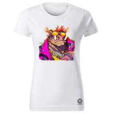 Magnolion Bebop anime fanart v2 női póló - 19 szín, XS-2XL