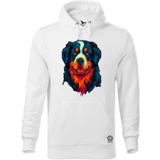Magnolion Berni pásztorkutya v2 férfi pulóver - 19 szín, S-5XL férfi pulóver, kardigán