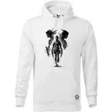 Magnolion Biomechanikus fantázia v2 férfi pulóver - 19 szín, S-5XL