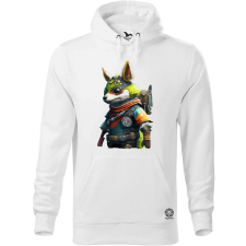 Magnolion Biomutant fanart v2 férfi pulóver - 19 szín, S-5XL férfi pulóver, kardigán