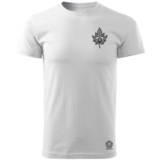 Magnolion Boldog weed zseb férfi póló - 19 szín, S-3XL