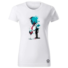 Magnolion Bor és mámor v2 női póló - 19 szín, XS-2XL