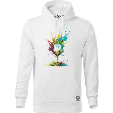 Magnolion Bor fantázia v1 férfi pulóver - 19 szín, S-5XL