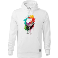Magnolion Bor fantázia v2 férfi pulóver - 19 szín, S-5XL