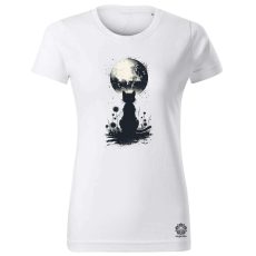 Magnolion Boszi Cica v5 női póló - 19 szín, XS-2XL