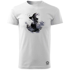Magnolion Boszorka v11 férfi póló - 19 szín, S-3XL férfi póló