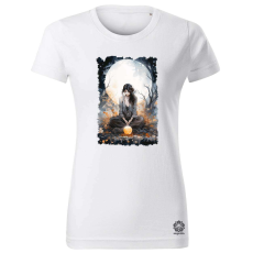Magnolion Boszorka v3 női póló - 19 szín, XS-2XL