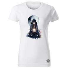 Magnolion Boszorka v4 női póló - 19 szín, XS-2XL