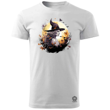 Magnolion Boszorka v9 férfi póló - 19 szín, S-3XL férfi póló