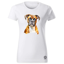 Magnolion Boxer v3 női póló - 19 szín, XS-2XL női póló