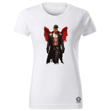 Magnolion Bukott angyal v3 női póló - 19 szín, XS-2XL női póló