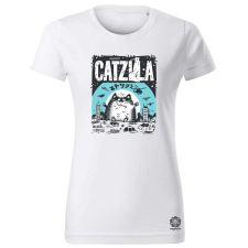 Magnolion Catzilla v6 női póló - 19 szín, XS-2XL női póló