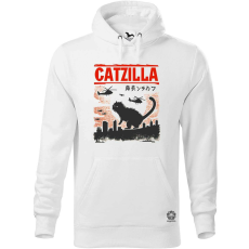 Magnolion Catzilla v8 férfi pulóver - 19 szín, S-5XL