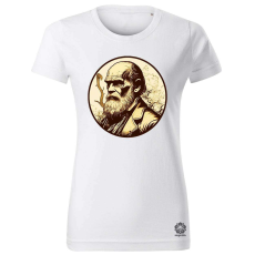 Magnolion Charles Darwin v5 női póló - 19 szín, XS-2XL