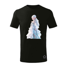 Magnolion Chibi elf hercegnő v3 gyerek póló - 11 szín, 4-12 éves