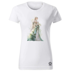 Magnolion Chibi elf hercegnő v4 női póló - 19 szín, XS-2XL