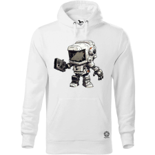 Magnolion Chibi mecha v4 férfi pulóver - 19 szín, S-5XL férfi pulóver, kardigán