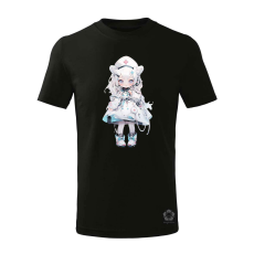 Magnolion Chibi nővér v3 gyerek póló - 11 szín, 4-12 éves