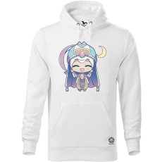 Magnolion Chibi perzsa kölyök v1 férfi pulóver - 19 szín, S-5XL