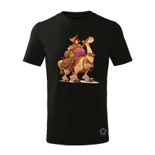 Magnolion Chibi tevegelés v1 gyerek póló - 11 szín, 4-12 éves gyerek póló