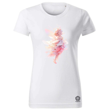 Magnolion Chibi tündér v3 női póló - 19 szín, XS-2XL női póló