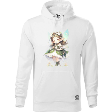Magnolion Chibi tündér v4 férfi pulóver - 19 szín, S-5XL férfi pulóver, kardigán