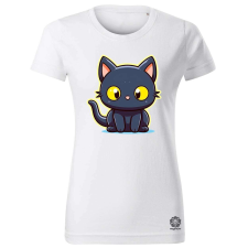 Magnolion Cica matrica v16 női póló - 19 szín, XS-2XL női póló
