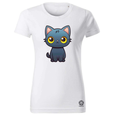 Magnolion Cica matrica v19 női póló - 19 szín, XS-2XL női póló