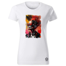 Magnolion Crust punk poszter v16 női póló - 19 szín, XS-2XL