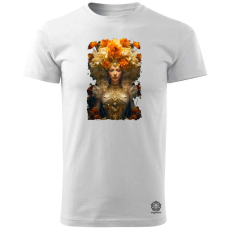 Magnolion Császárnő v2 férfi póló - 19 szín, S-3XL