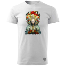 Magnolion Császárnő v4 férfi póló - 19 szín, S-3XL férfi póló