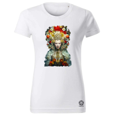 Magnolion Császárnő v4 női póló - 19 szín, XS-2XL női póló