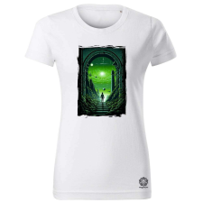 Magnolion Cthulhu v1 női póló - 19 szín, XS-2XL női póló