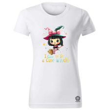 Magnolion Cuki boszi v4 női póló - 19 szín, XS-2XL női póló