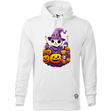 Magnolion Cuki Halloween v1 férfi pulóver - 19 szín, S-5XL