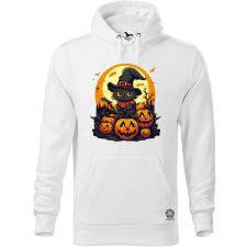 Magnolion Cuki Halloween v2 férfi pulóver - 19 szín, S-5XL férfi pulóver, kardigán