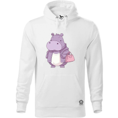 Magnolion Cuki hippo v2 férfi pulóver - 19 szín, S-5XL